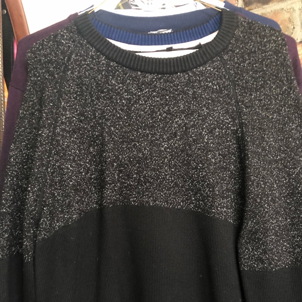 Men’s Ted Baker Black Sweater